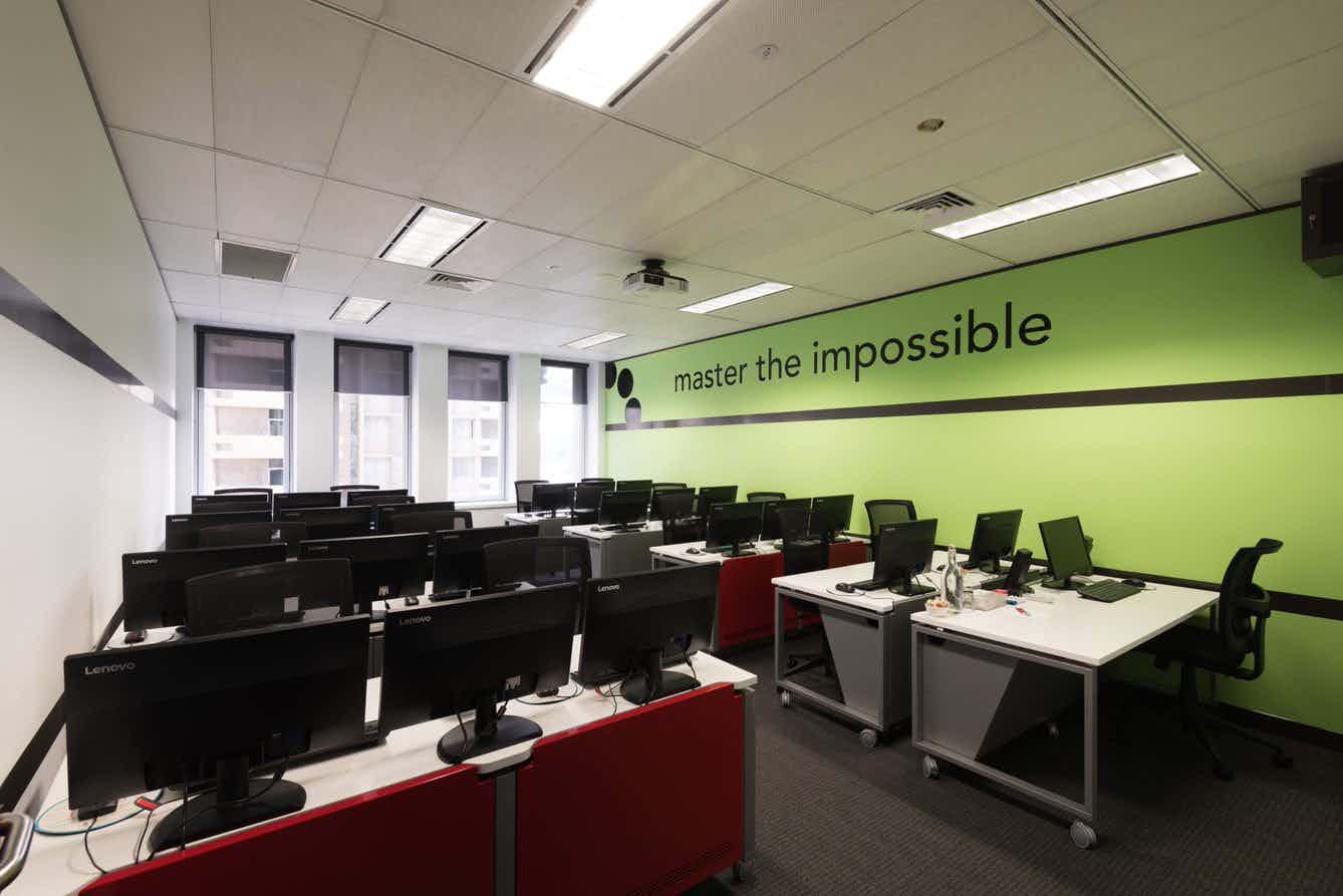 Computer Rooms, Cliftons Perth